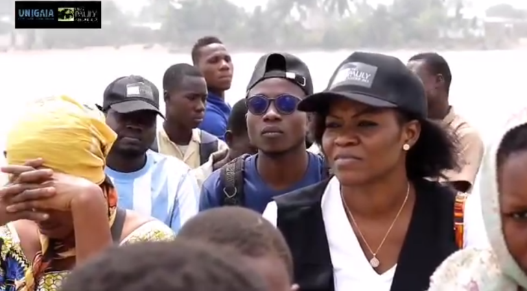 Dans le cadre de la Journée internationale des droits de la femmes 2024, l’ONG PAULY Afrique Bio se veut de marquer un point sur les réels droits des femmes en particulier le droit d’accès à l’eau potable 