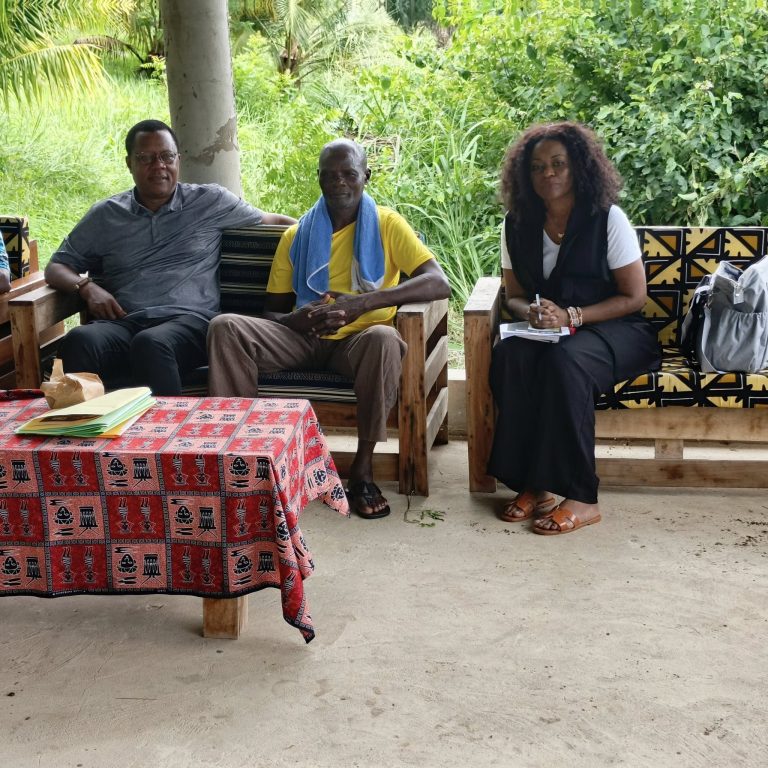 1er juillet 2025 : Préparatifs pour le lancement du projet « Palétuviers en Flammes »