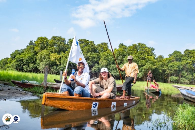 Le Projet  »PALÉTUVIERS EN FLAMMES, ÇA SUFFIT !  »